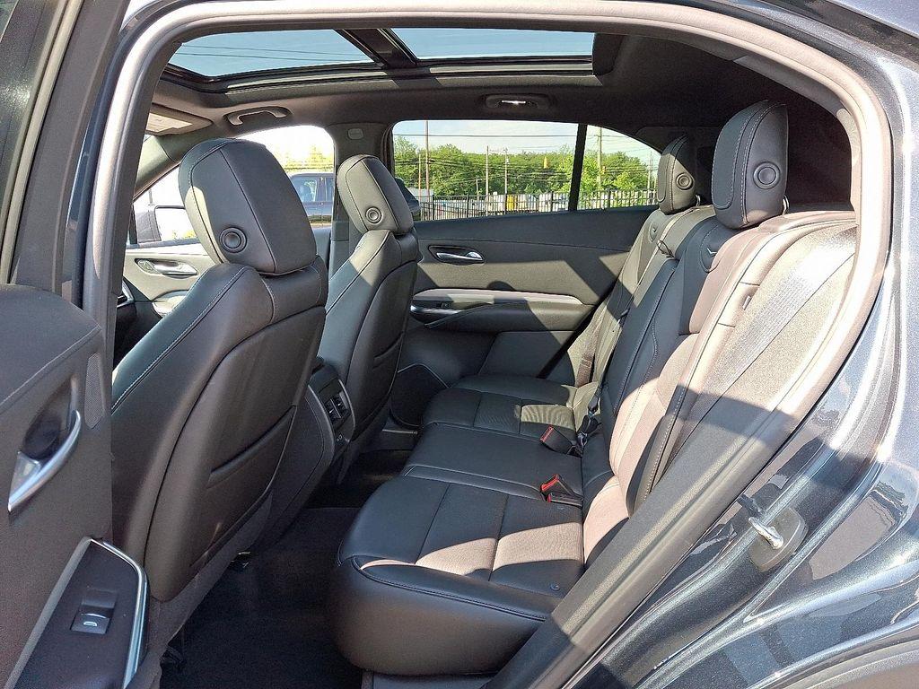 used 2019 Cadillac XT4 car, priced at $19,987