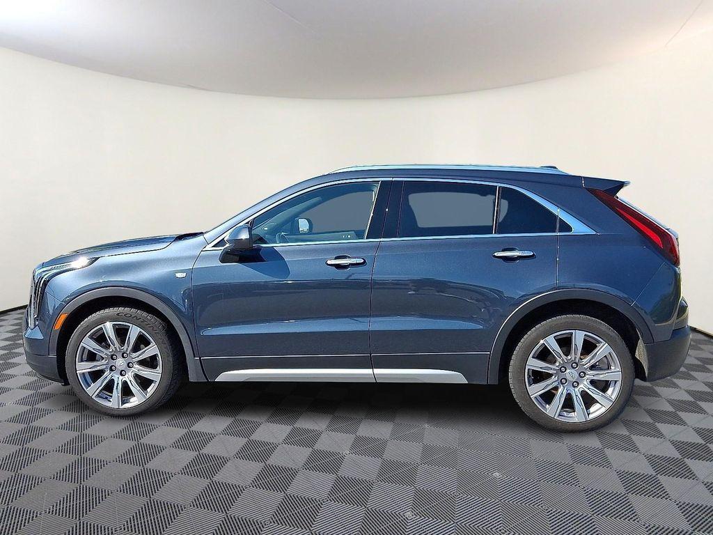 used 2019 Cadillac XT4 car, priced at $19,987