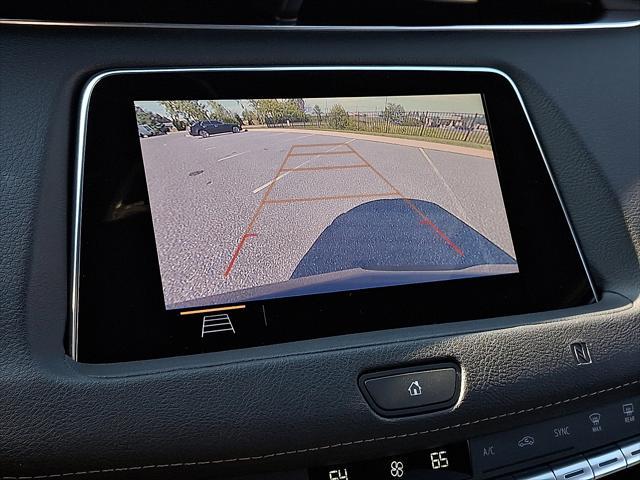used 2019 Cadillac XT4 car, priced at $22,490