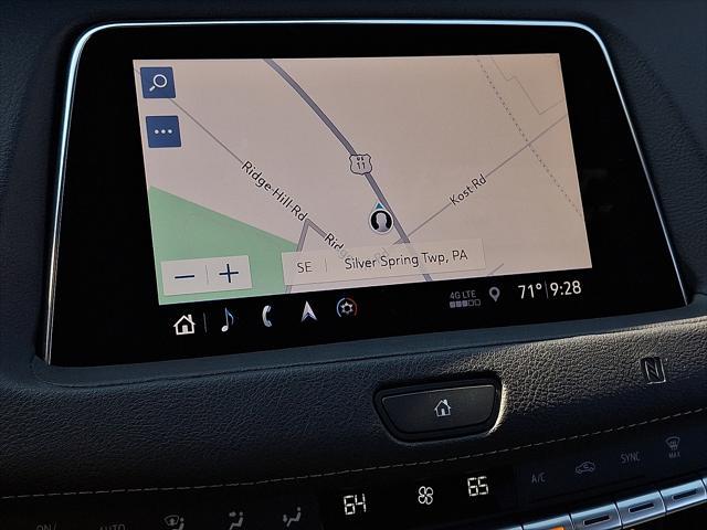 used 2019 Cadillac XT4 car, priced at $22,490