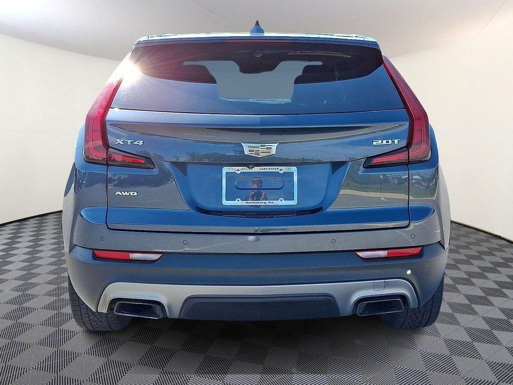 used 2019 Cadillac XT4 car, priced at $19,987