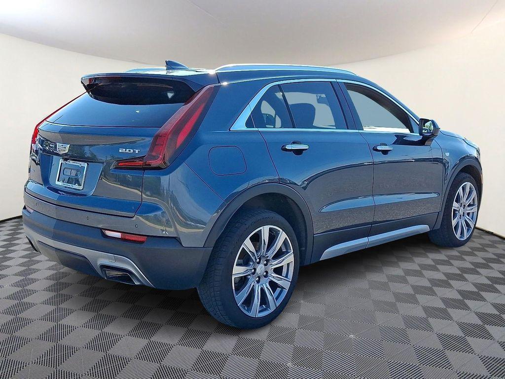 used 2019 Cadillac XT4 car, priced at $19,987