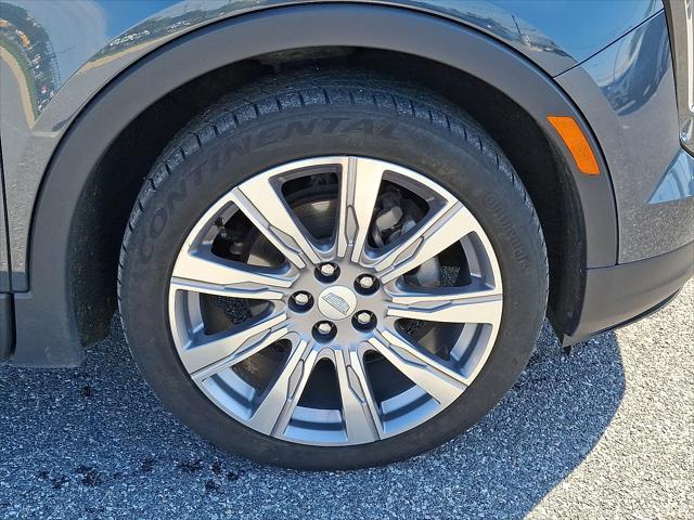 used 2019 Cadillac XT4 car, priced at $22,490