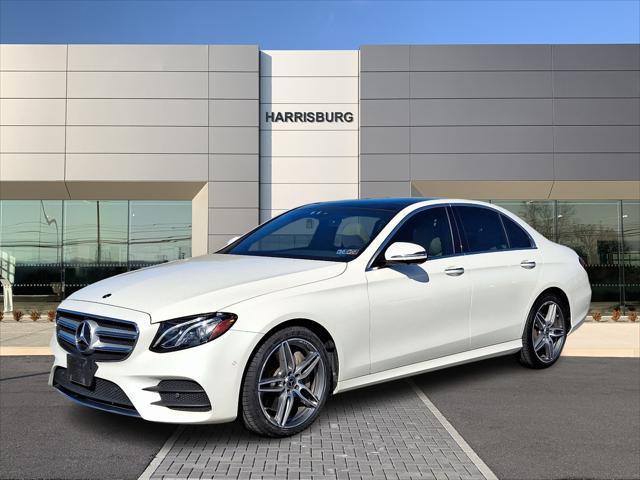 used 2019 Mercedes-Benz E-Class car, priced at $28,242