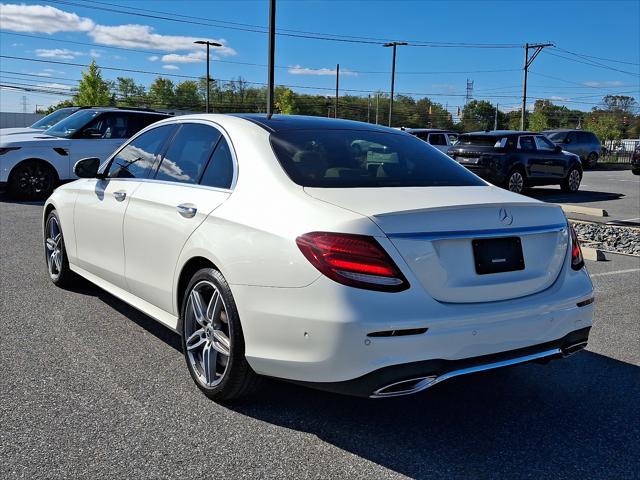 used 2019 Mercedes-Benz E-Class car, priced at $28,242