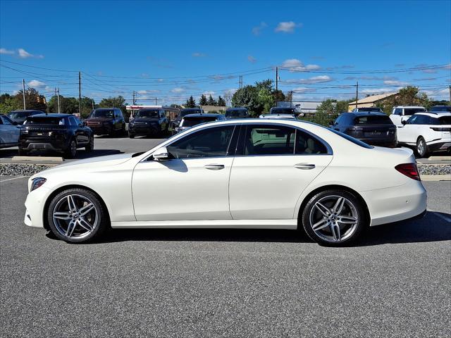 used 2019 Mercedes-Benz E-Class car, priced at $28,242