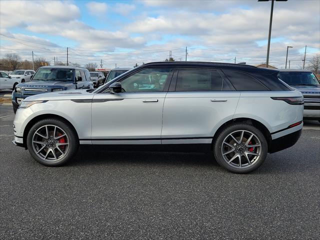 new 2024 Land Rover Range Rover Velar car, priced at $71,515