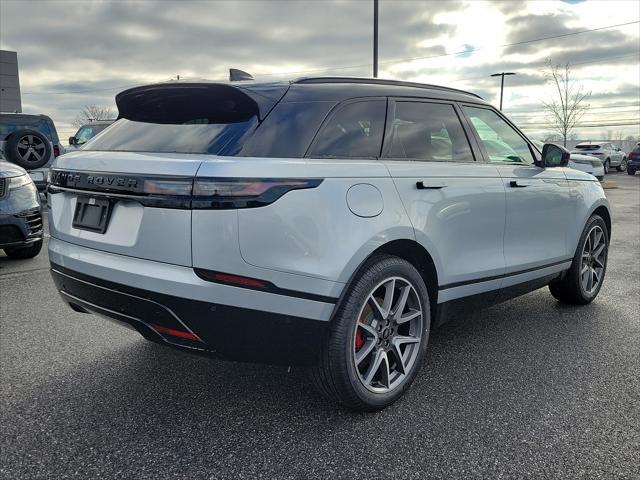 new 2024 Land Rover Range Rover Velar car, priced at $71,515