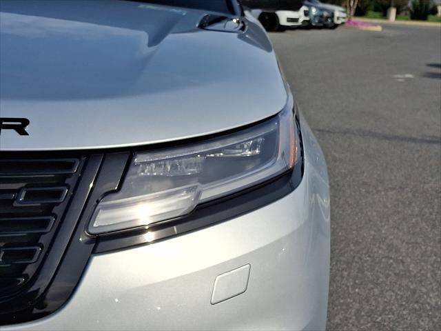 used 2024 Land Rover Range Rover Velar car, priced at $63,790