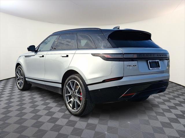 used 2024 Land Rover Range Rover Velar car, priced at $63,790