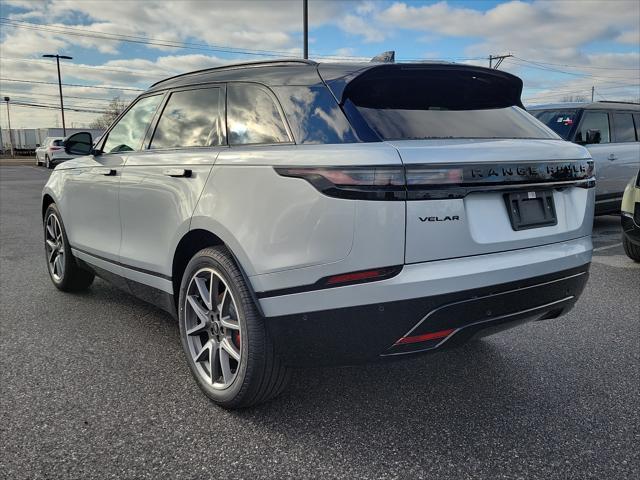 new 2024 Land Rover Range Rover Velar car, priced at $71,515