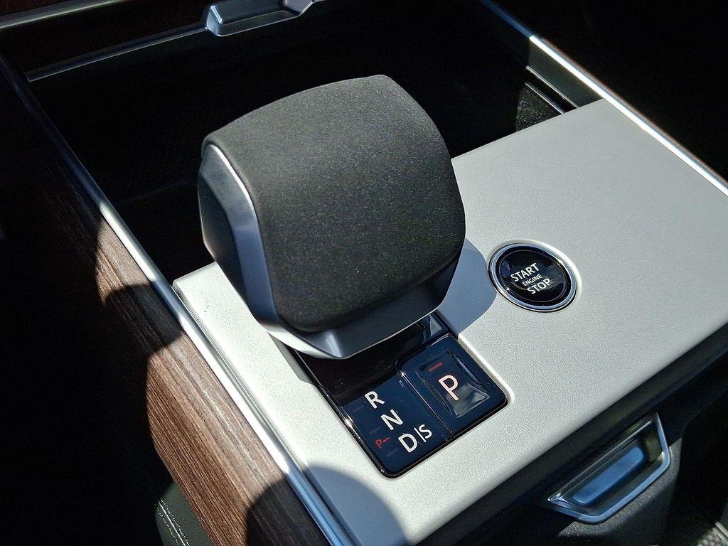 new 2025 Land Rover Range Rover car, priced at $131,435
