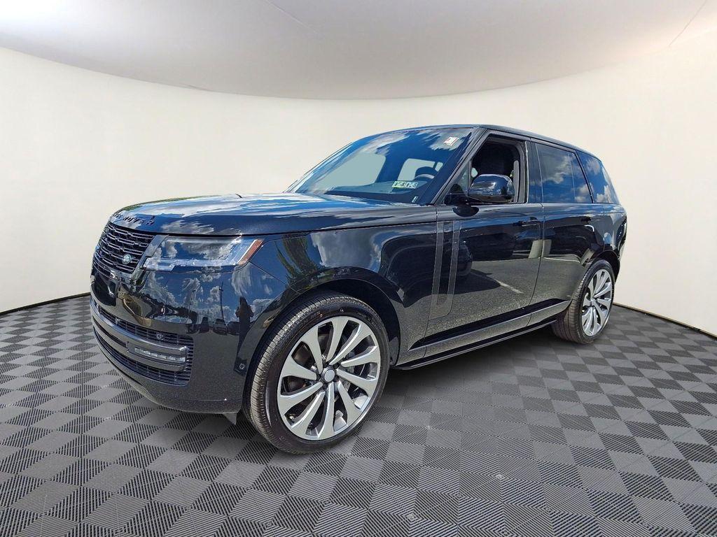 new 2025 Land Rover Range Rover car, priced at $131,435