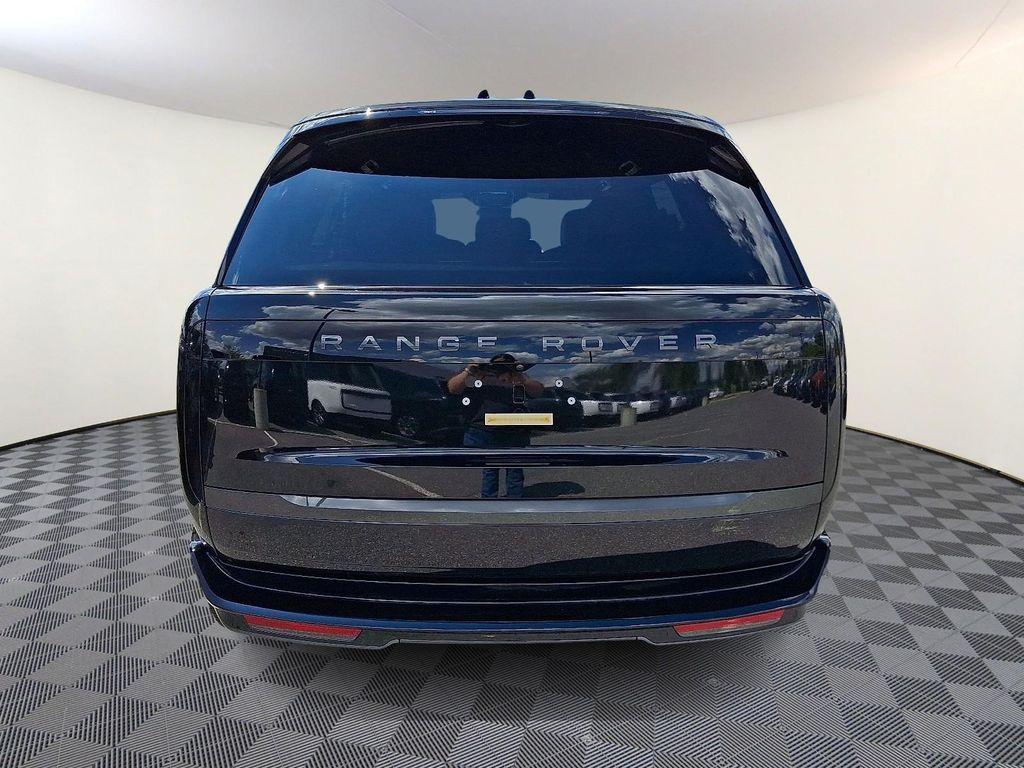 new 2025 Land Rover Range Rover car, priced at $131,435