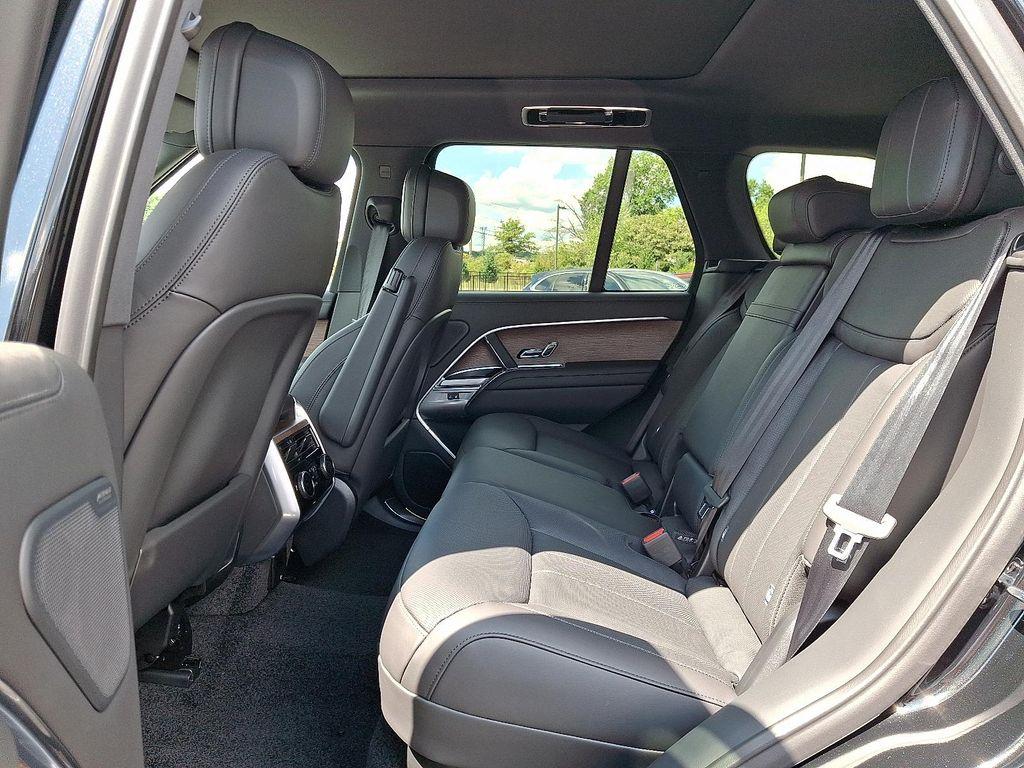 new 2025 Land Rover Range Rover car, priced at $131,435