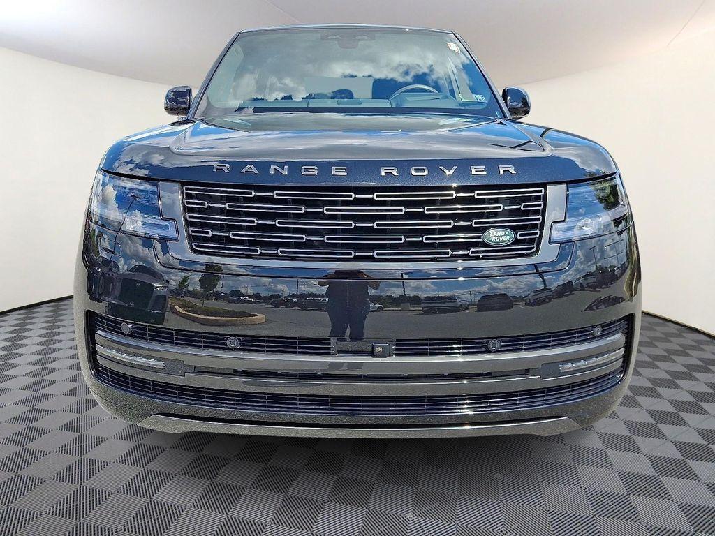 new 2025 Land Rover Range Rover car, priced at $131,435