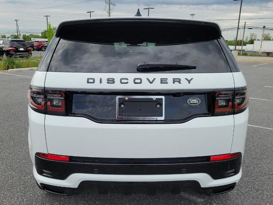 used 2023 Land Rover Discovery Sport car, priced at $49,415
