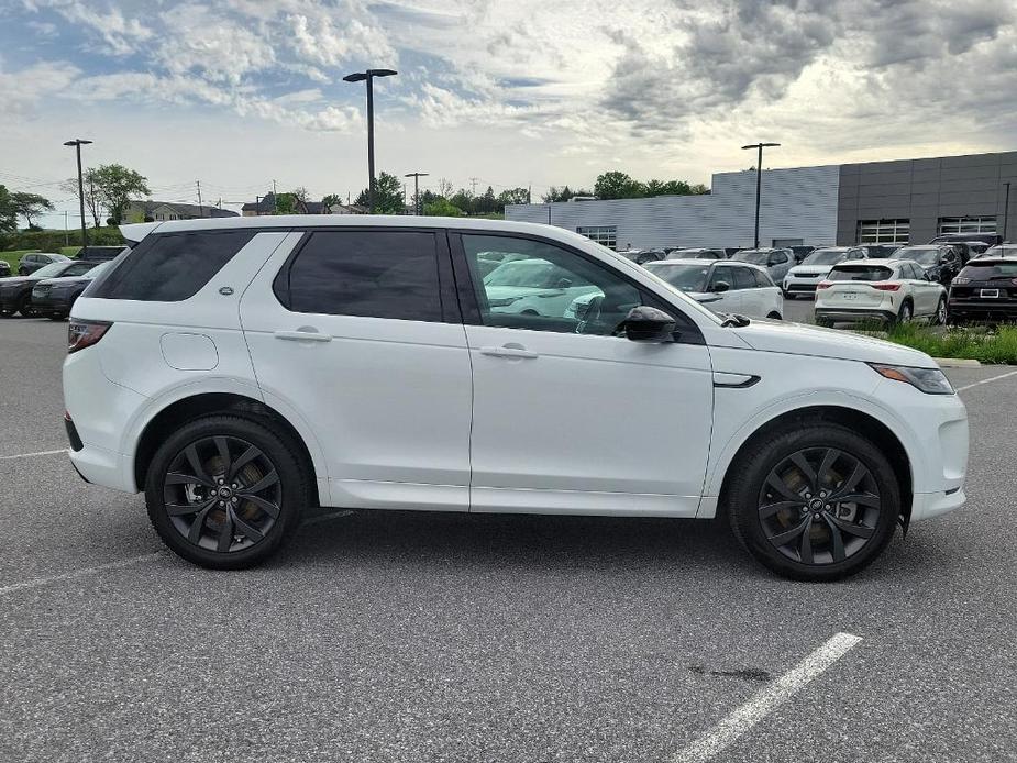 used 2023 Land Rover Discovery Sport car, priced at $49,415