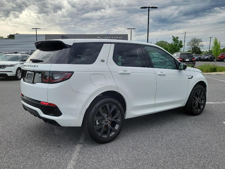 used 2023 Land Rover Discovery Sport car, priced at $49,415