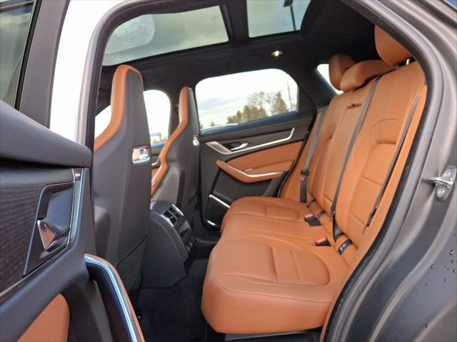 used 2024 Jaguar F-PACE car, priced at $69,790