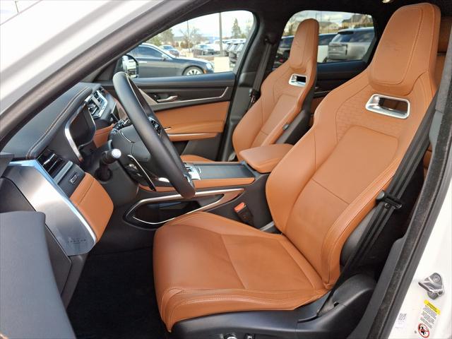 used 2024 Jaguar F-PACE car, priced at $69,790