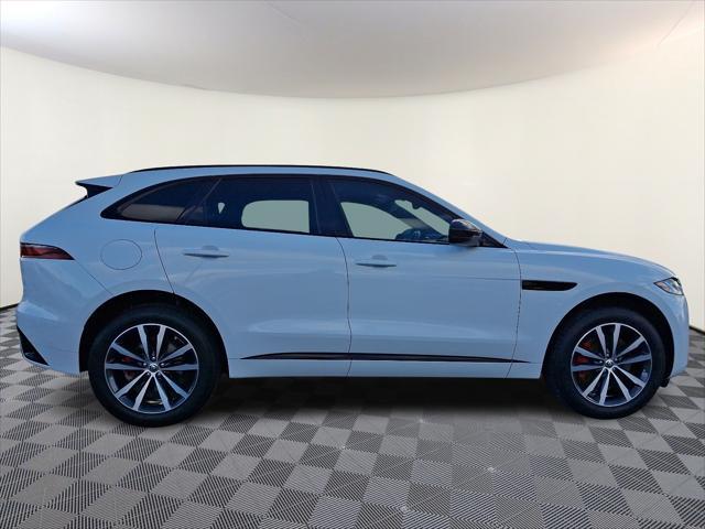 used 2024 Jaguar F-PACE car, priced at $69,790