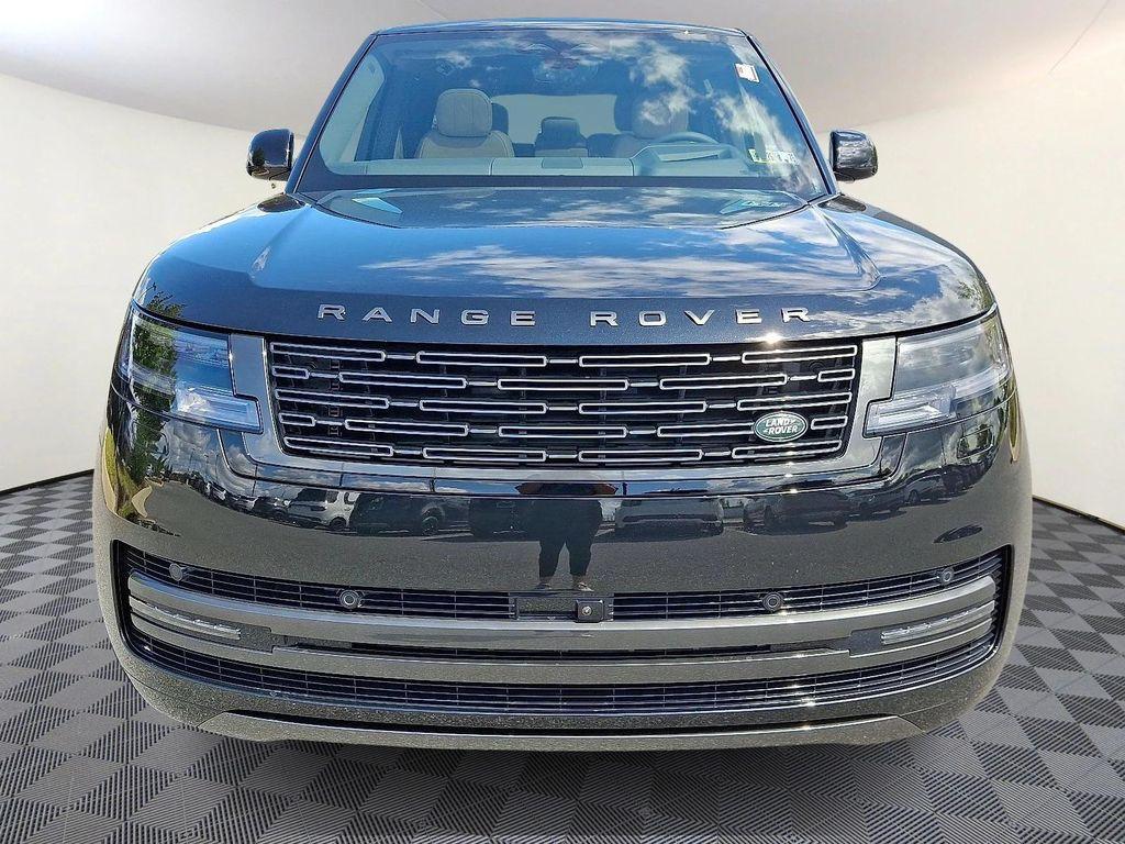 new 2025 Land Rover Range Rover car, priced at $155,040