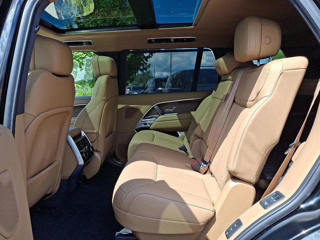 new 2025 Land Rover Range Rover car, priced at $155,040