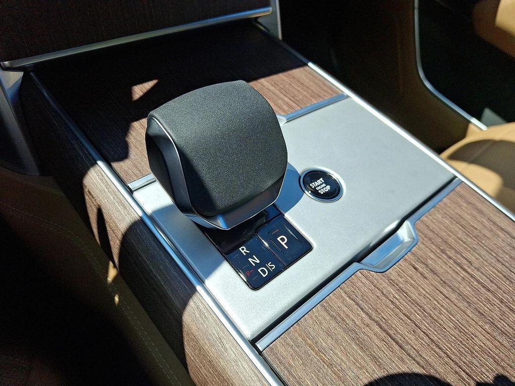 new 2025 Land Rover Range Rover car, priced at $155,040