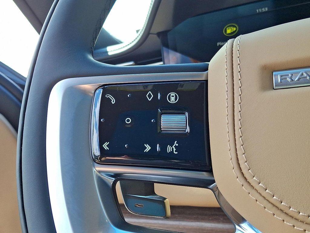 new 2025 Land Rover Range Rover car, priced at $155,040
