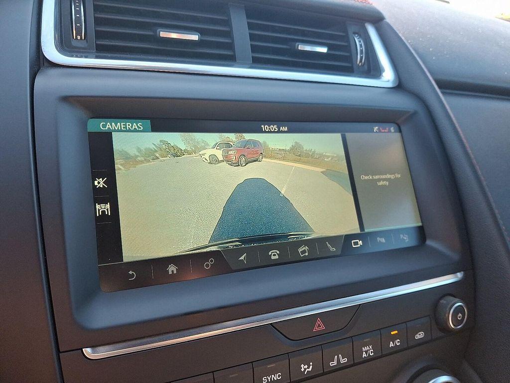 used 2018 Jaguar E-PACE car, priced at $15,987