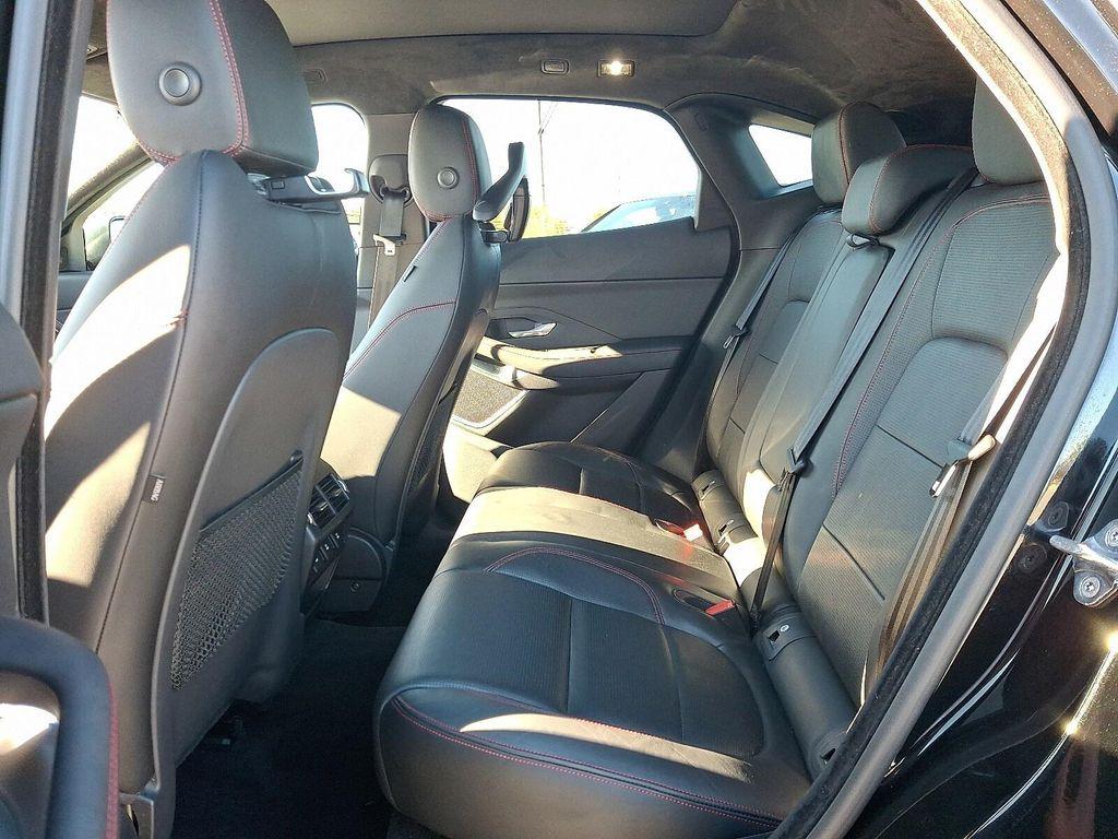 used 2018 Jaguar E-PACE car, priced at $15,987