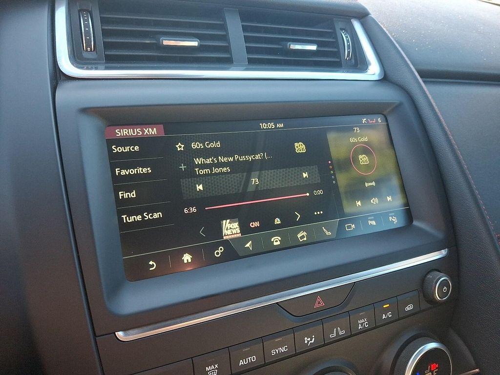 used 2018 Jaguar E-PACE car, priced at $15,987