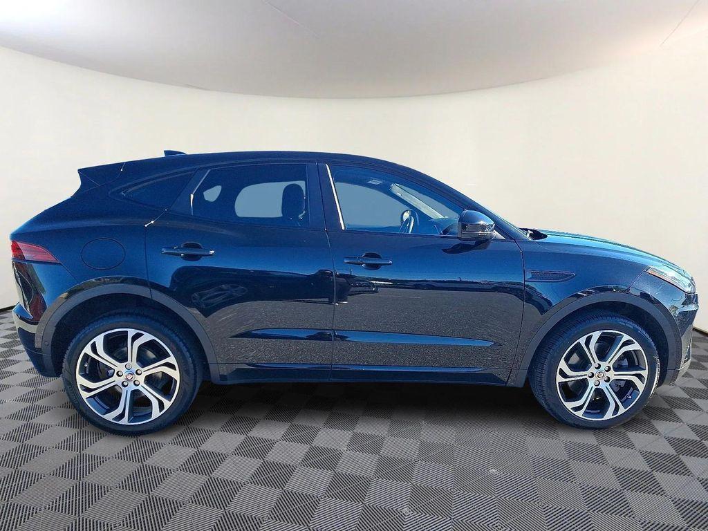 used 2018 Jaguar E-PACE car, priced at $15,987