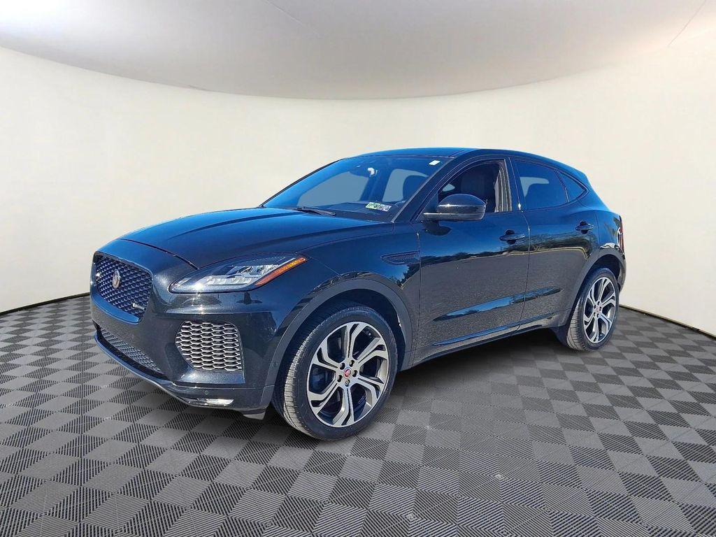 used 2018 Jaguar E-PACE car, priced at $15,987
