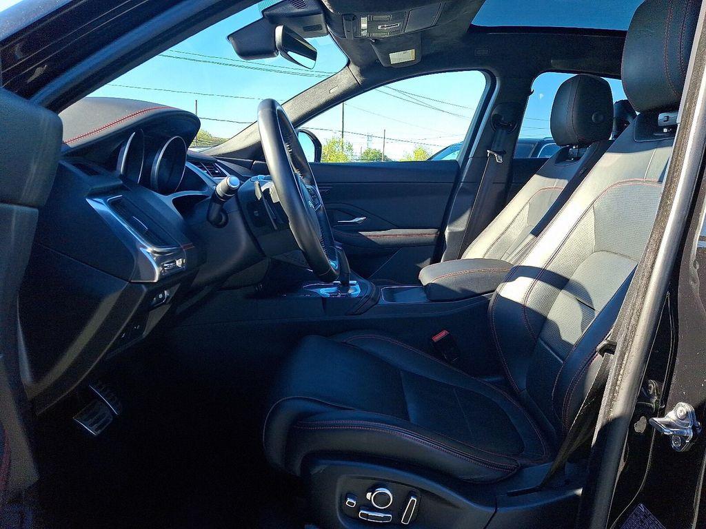 used 2018 Jaguar E-PACE car, priced at $15,987