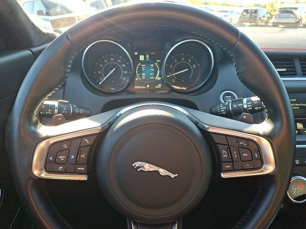 used 2018 Jaguar E-PACE car, priced at $15,987