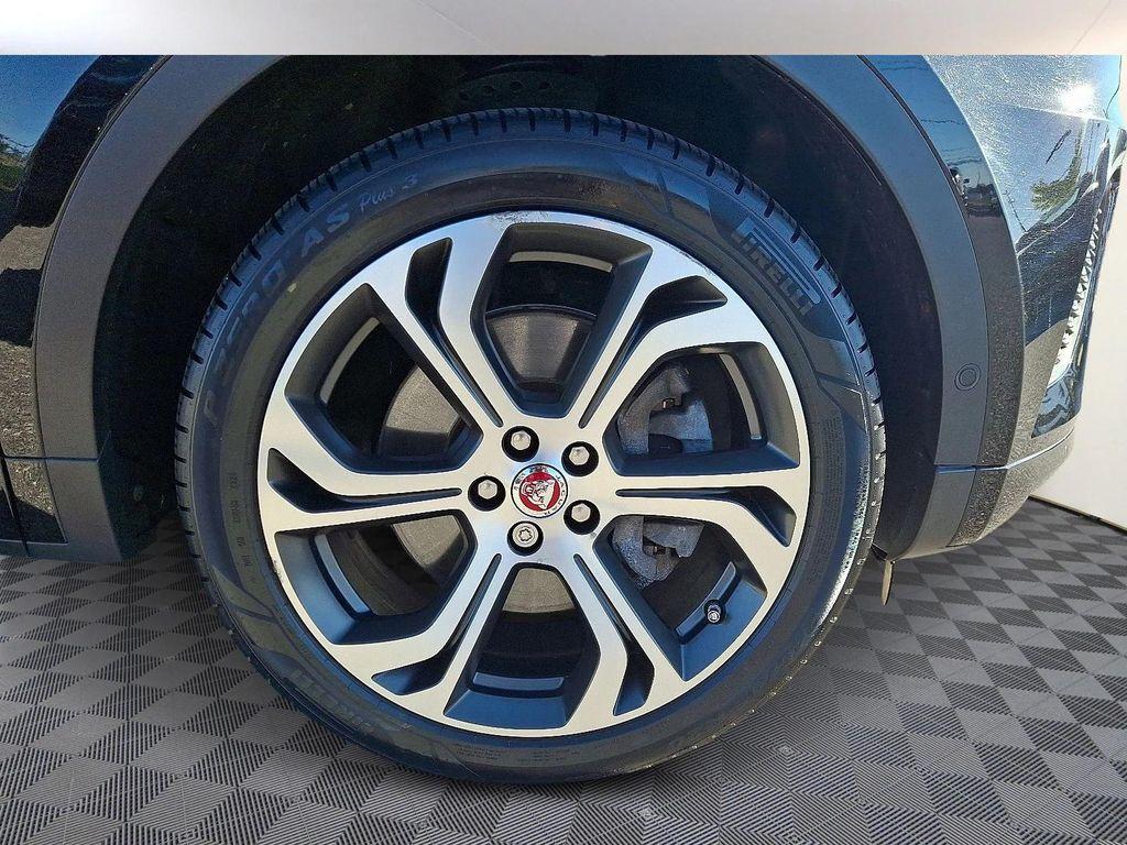 used 2018 Jaguar E-PACE car, priced at $15,987