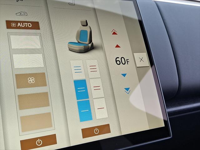 new 2025 Land Rover Range Rover car, priced at $137,610