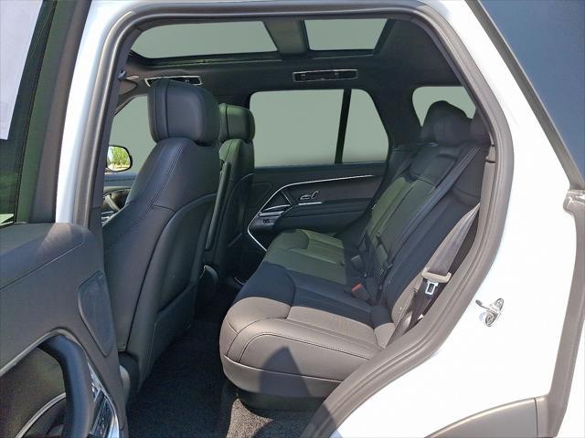 new 2025 Land Rover Range Rover car, priced at $137,610