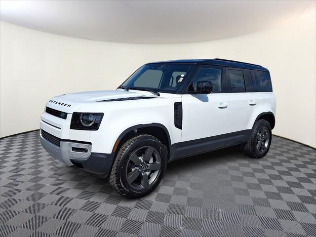 new 2025 Land Rover Defender car
