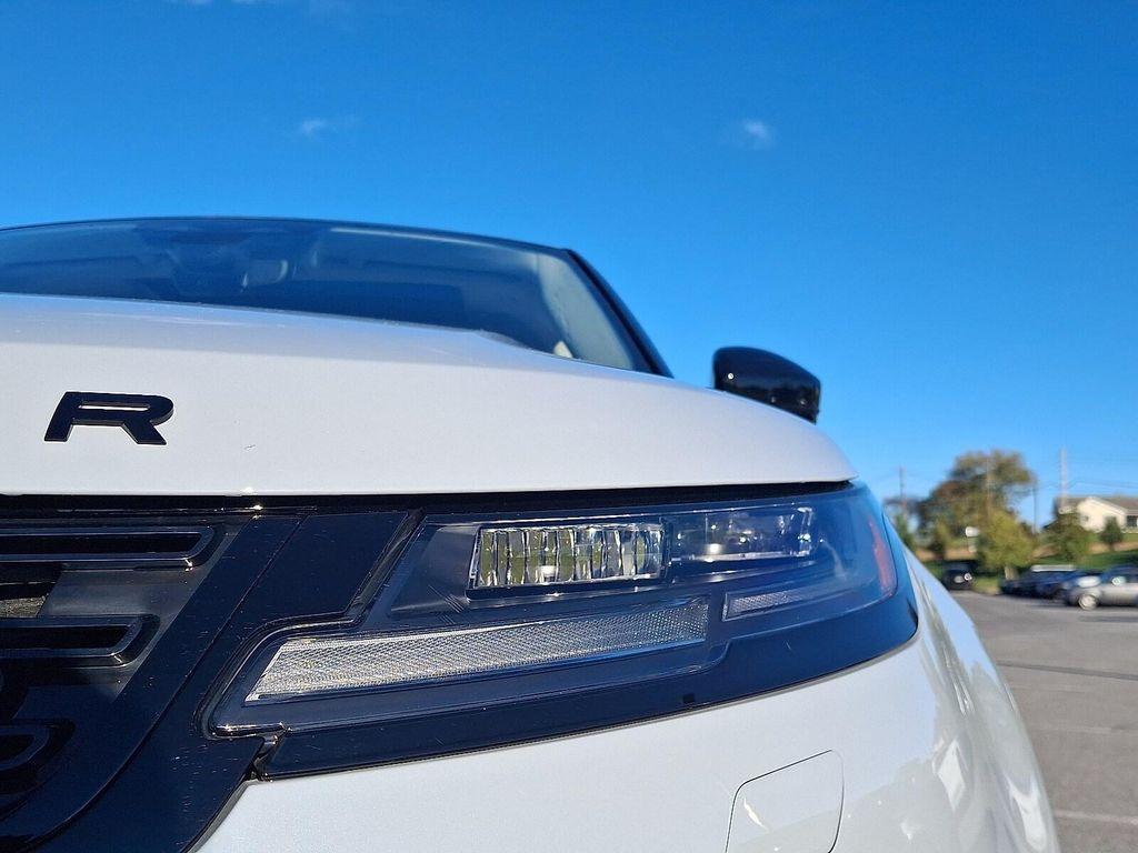 used 2025 Land Rover Range Rover Evoque car, priced at $43,790