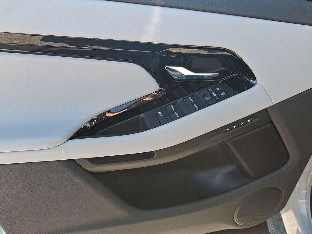 used 2025 Land Rover Range Rover Evoque car, priced at $43,790