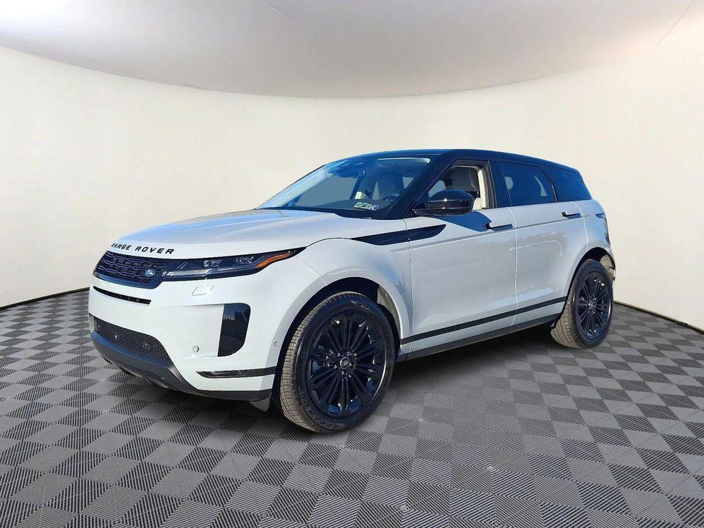 used 2025 Land Rover Range Rover Evoque car, priced at $43,790