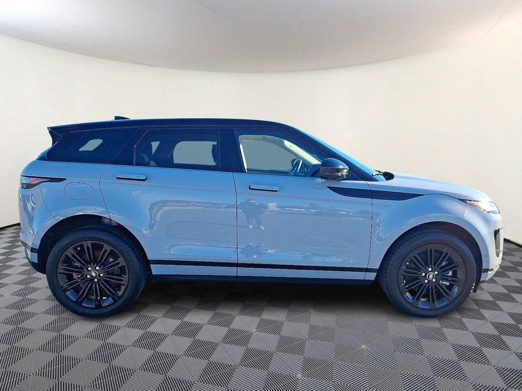 used 2025 Land Rover Range Rover Evoque car, priced at $43,790
