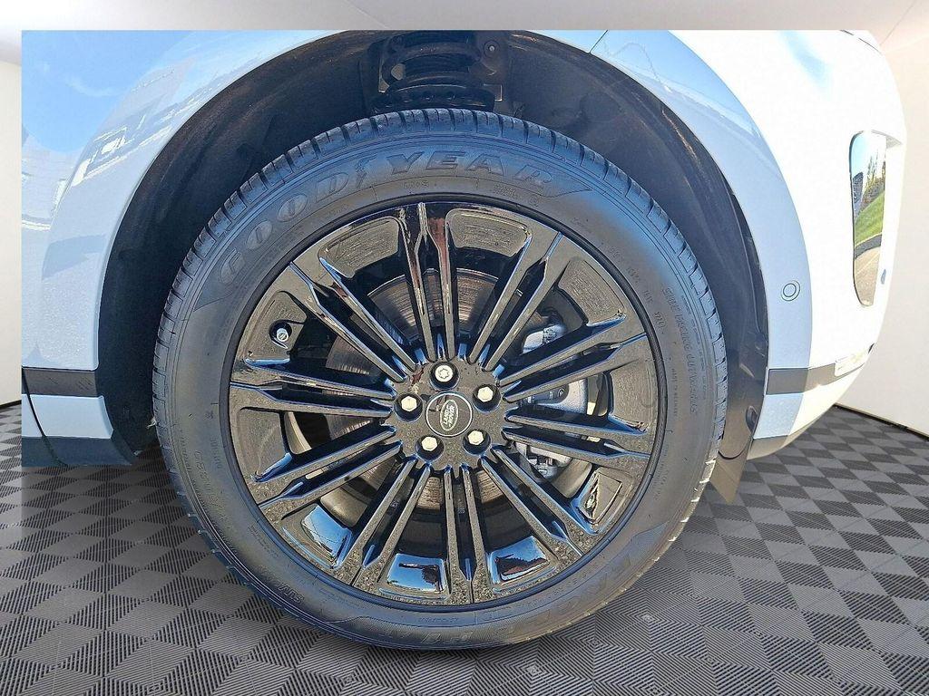 used 2025 Land Rover Range Rover Evoque car, priced at $43,790