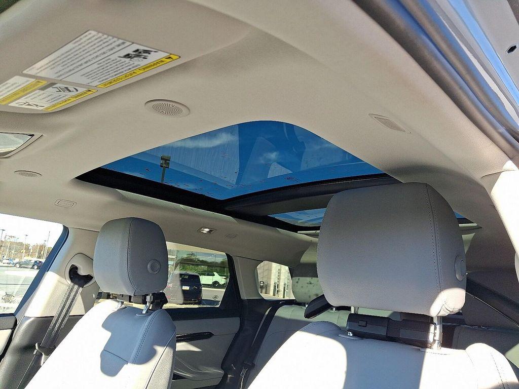 used 2025 Land Rover Range Rover Evoque car, priced at $43,790