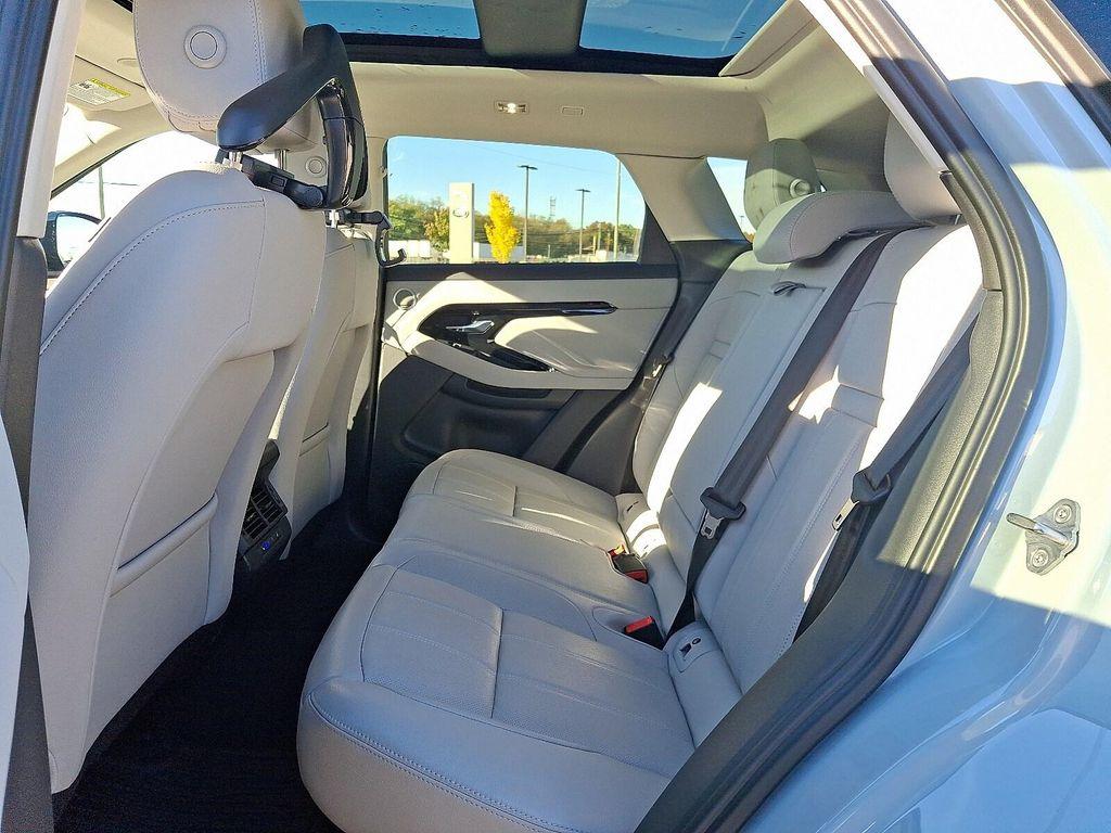 used 2025 Land Rover Range Rover Evoque car, priced at $43,790