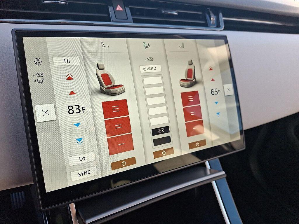 used 2025 Land Rover Range Rover Evoque car, priced at $43,790