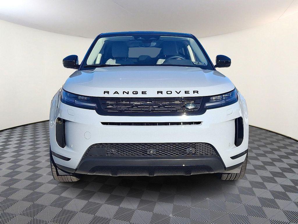 used 2025 Land Rover Range Rover Evoque car, priced at $43,790